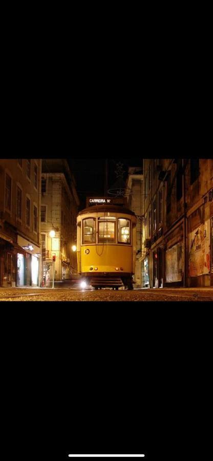 My Hostel Lisboa Exterior foto